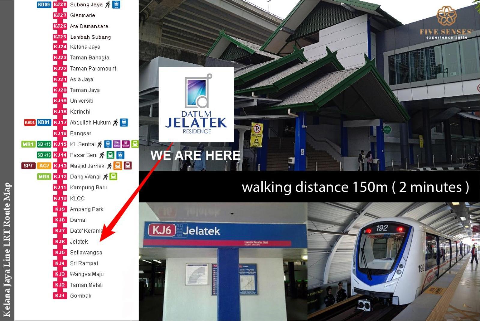 Datum Jelatek Residence, Klcc Κουάλα Λουμπούρ Εξωτερικό φωτογραφία