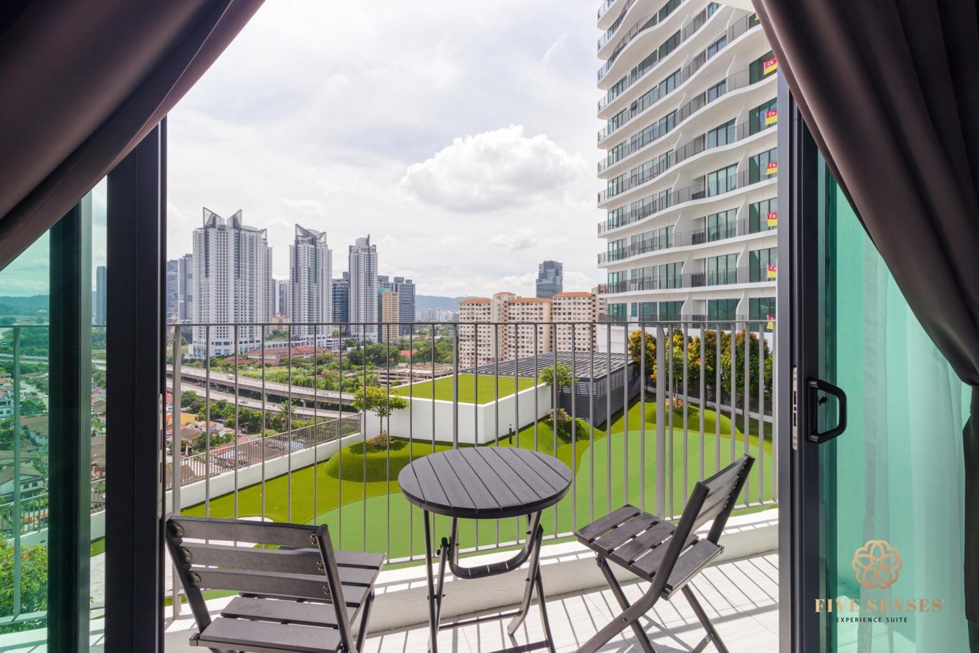 Datum Jelatek Residence, Klcc Κουάλα Λουμπούρ Εξωτερικό φωτογραφία
