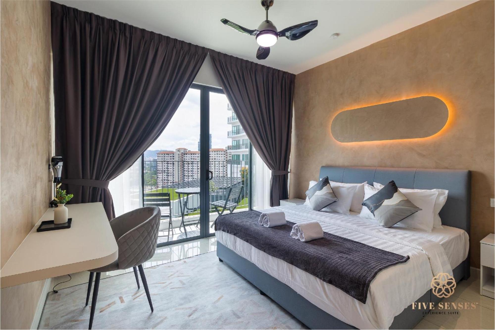 Datum Jelatek Residence, Klcc Κουάλα Λουμπούρ Εξωτερικό φωτογραφία