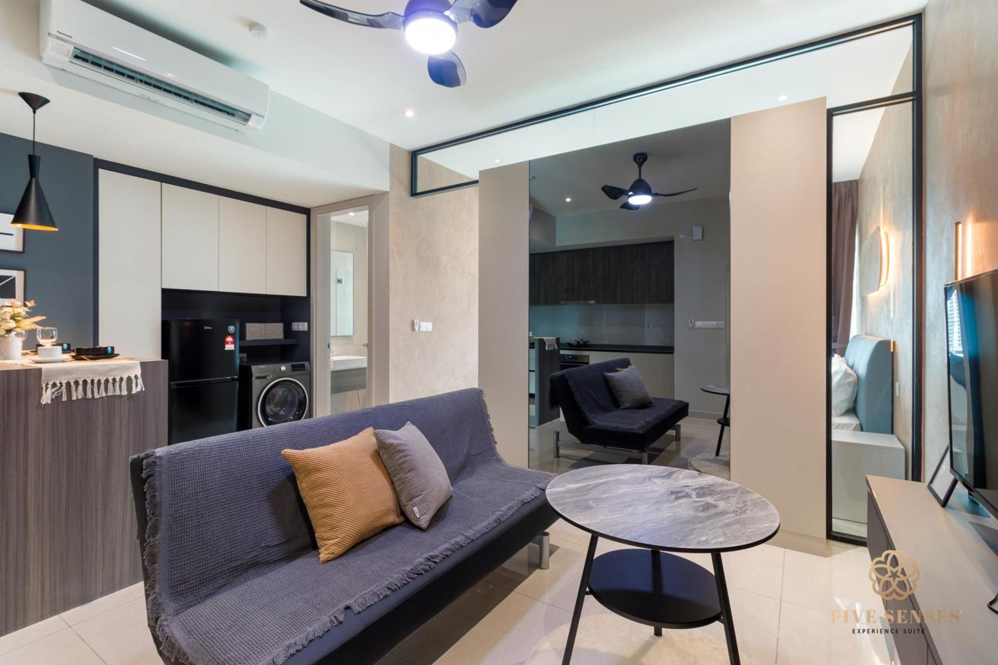Datum Jelatek Residence, Klcc Κουάλα Λουμπούρ Εξωτερικό φωτογραφία