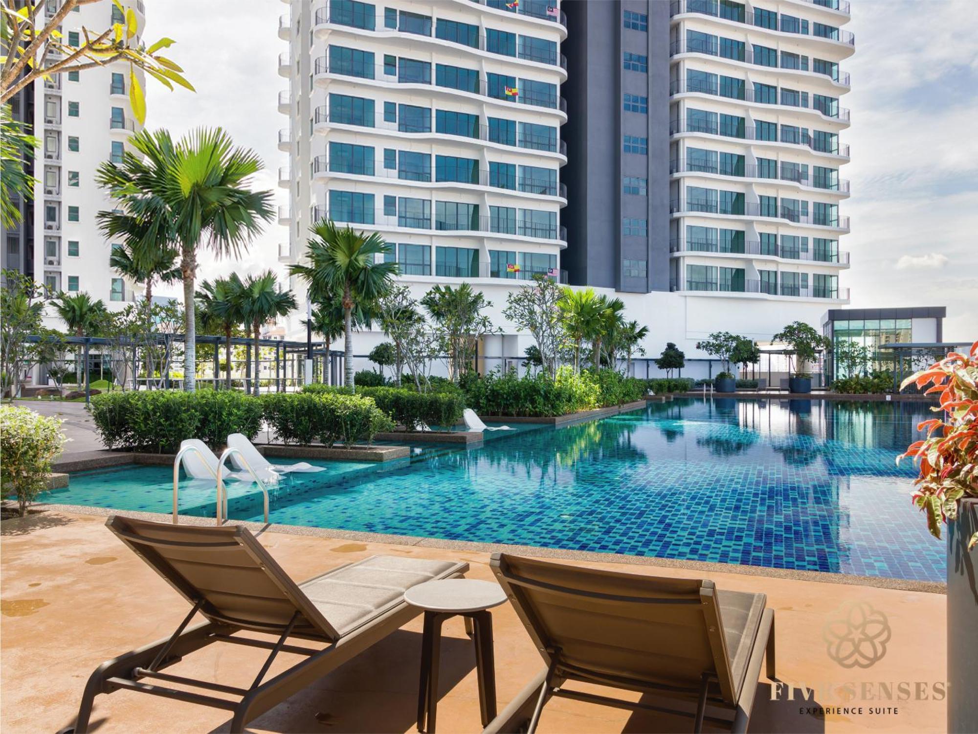 Datum Jelatek Residence, Klcc Κουάλα Λουμπούρ Εξωτερικό φωτογραφία