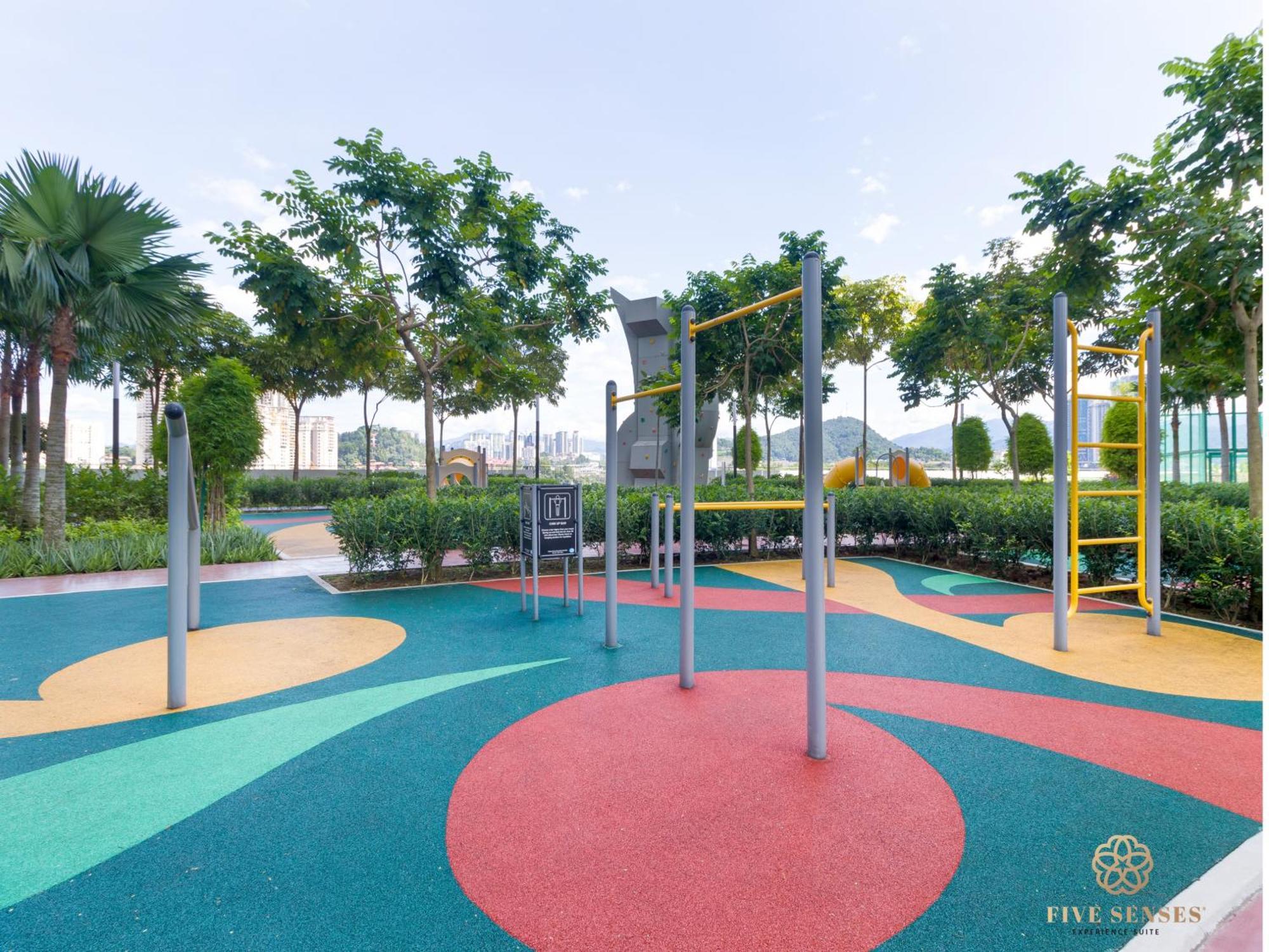 Datum Jelatek Residence, Klcc Κουάλα Λουμπούρ Εξωτερικό φωτογραφία