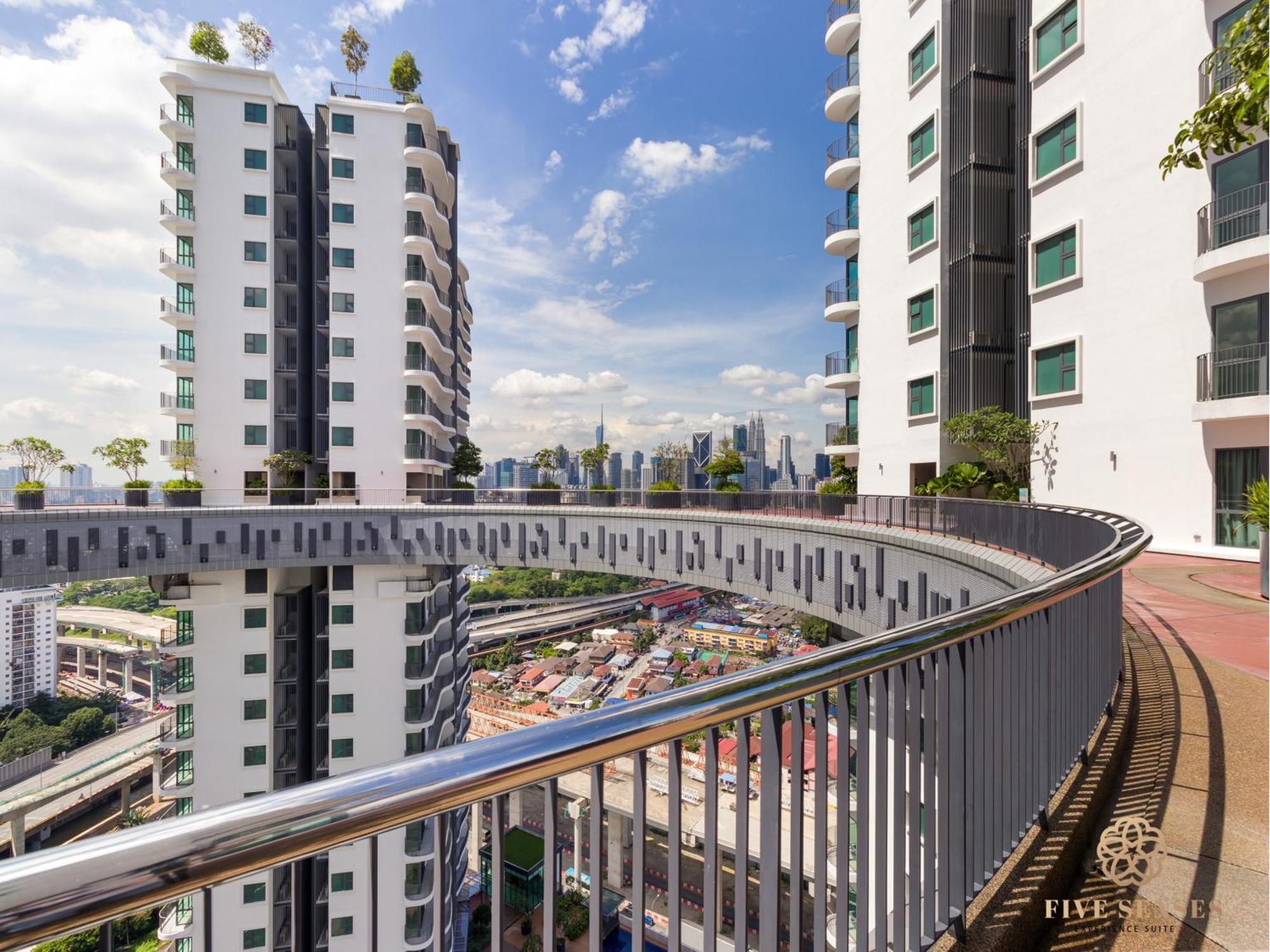 Datum Jelatek Residence, Klcc Κουάλα Λουμπούρ Εξωτερικό φωτογραφία