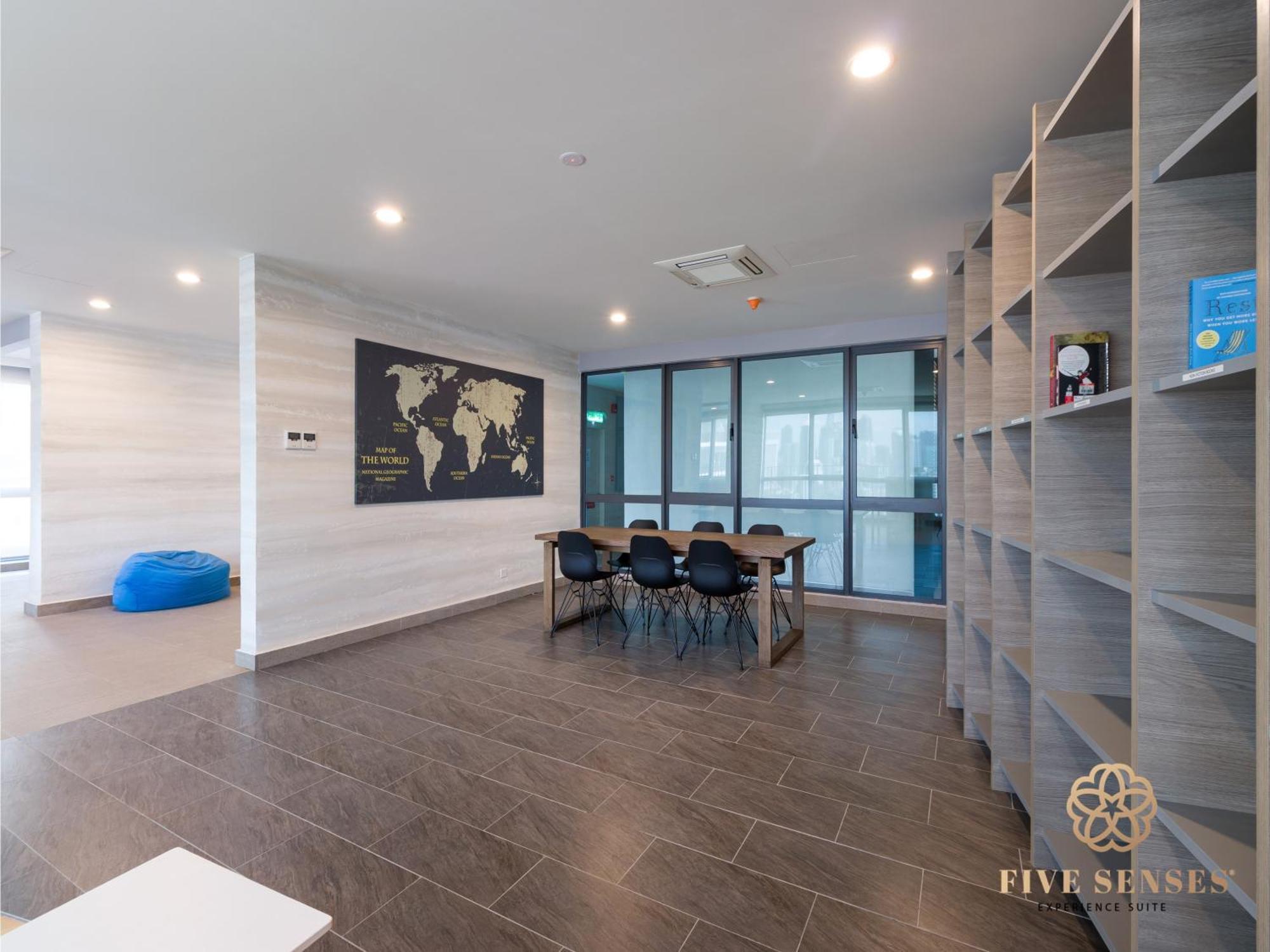 Datum Jelatek Residence, Klcc Κουάλα Λουμπούρ Εξωτερικό φωτογραφία