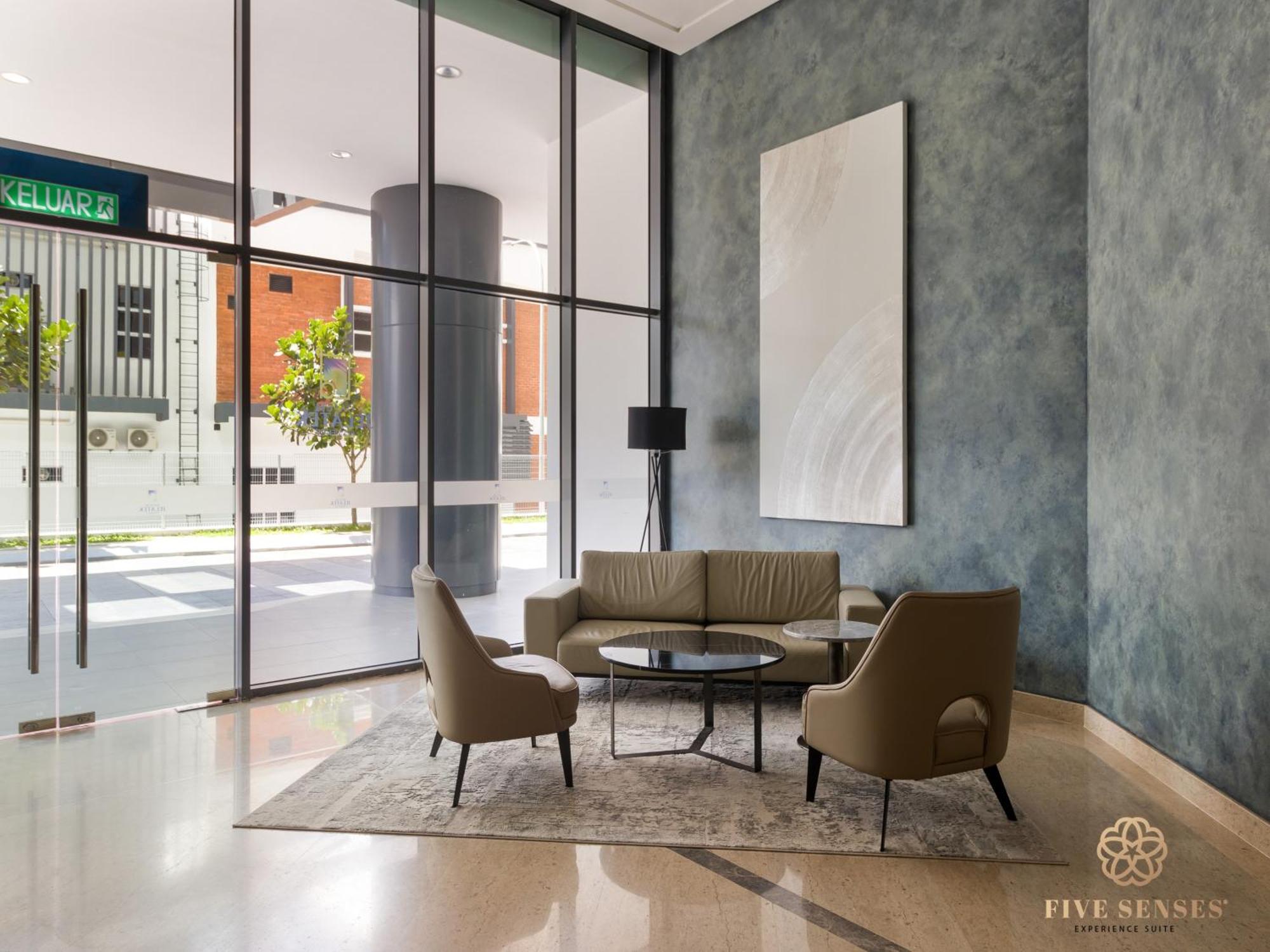 Datum Jelatek Residence, Klcc Κουάλα Λουμπούρ Εξωτερικό φωτογραφία