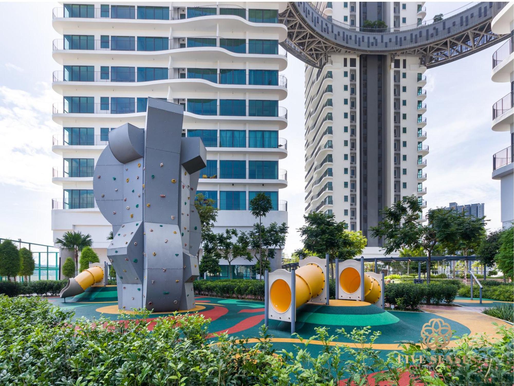 Datum Jelatek Residence, Klcc Κουάλα Λουμπούρ Εξωτερικό φωτογραφία