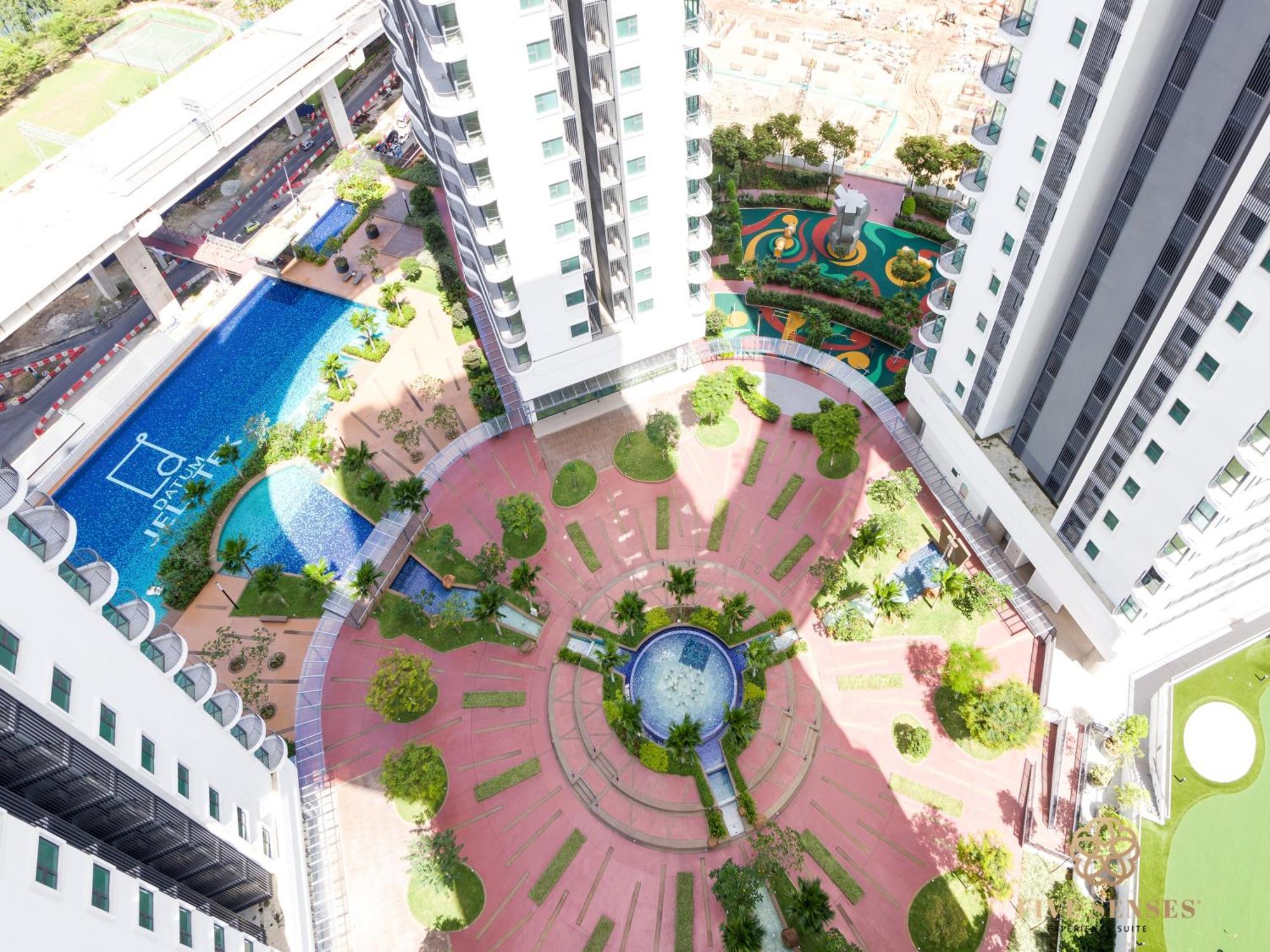 Datum Jelatek Residence, Klcc Κουάλα Λουμπούρ Εξωτερικό φωτογραφία