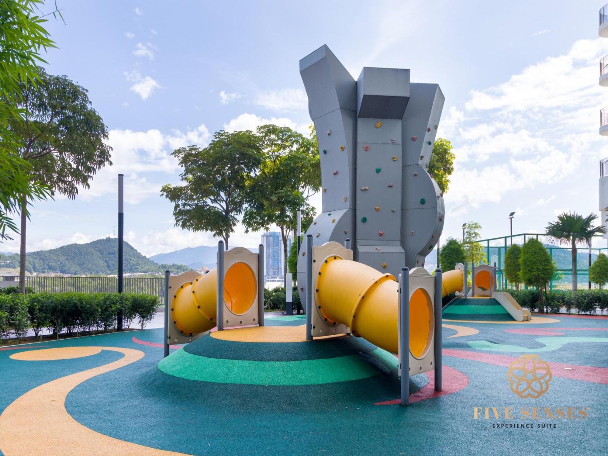 Datum Jelatek Residence, Klcc Κουάλα Λουμπούρ Εξωτερικό φωτογραφία