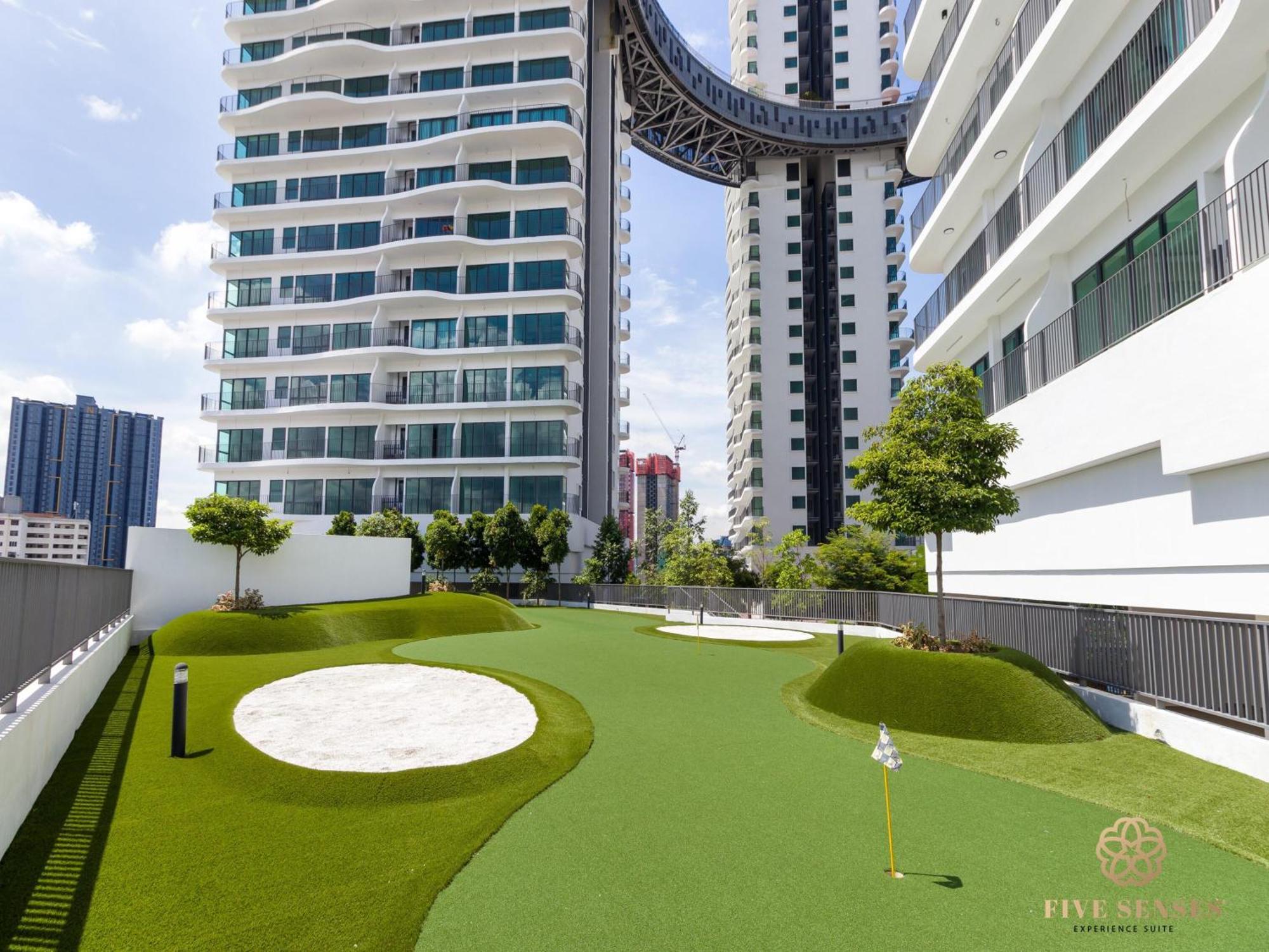 Datum Jelatek Residence, Klcc Κουάλα Λουμπούρ Εξωτερικό φωτογραφία