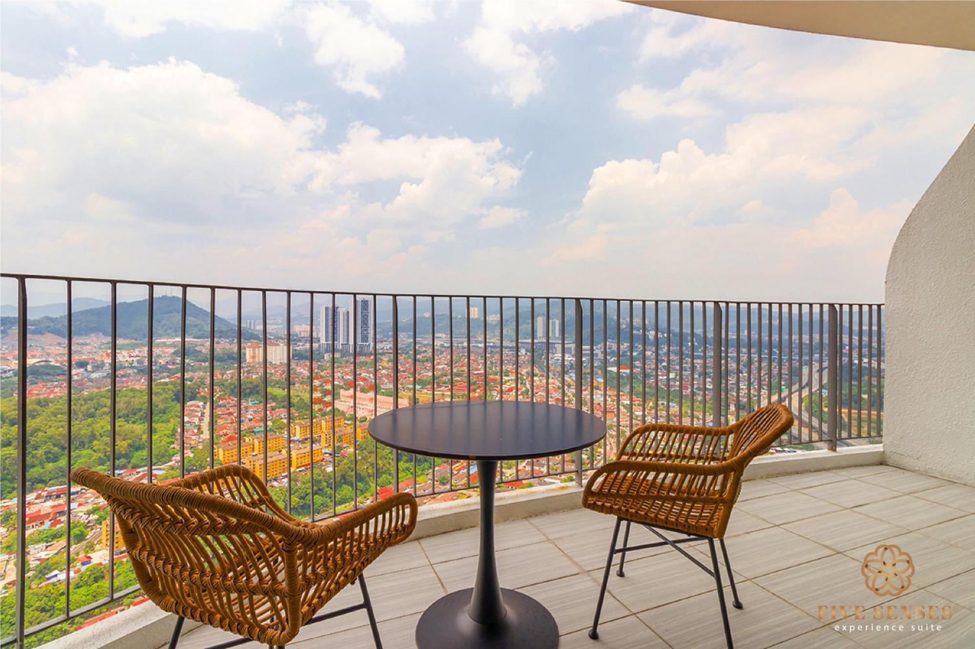 Datum Jelatek Residence, Klcc Κουάλα Λουμπούρ Δωμάτιο φωτογραφία