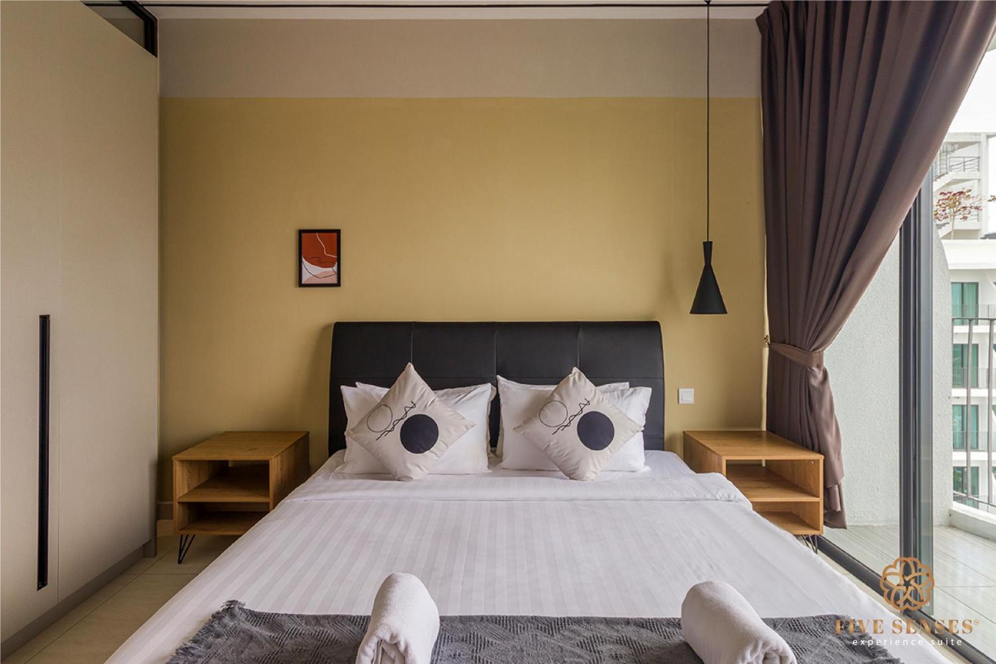 Datum Jelatek Residence, Klcc Κουάλα Λουμπούρ Δωμάτιο φωτογραφία