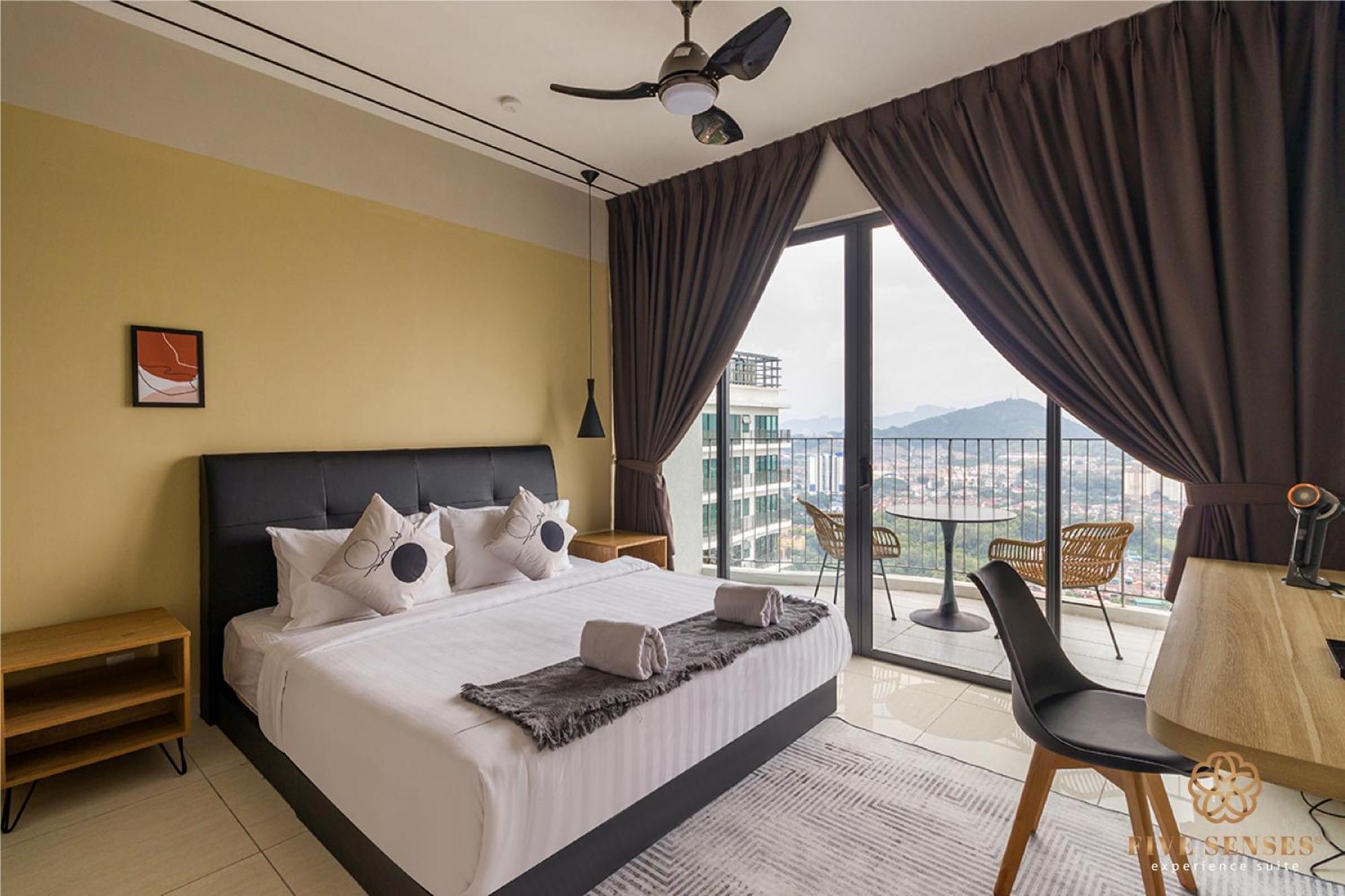 Datum Jelatek Residence, Klcc Κουάλα Λουμπούρ Δωμάτιο φωτογραφία