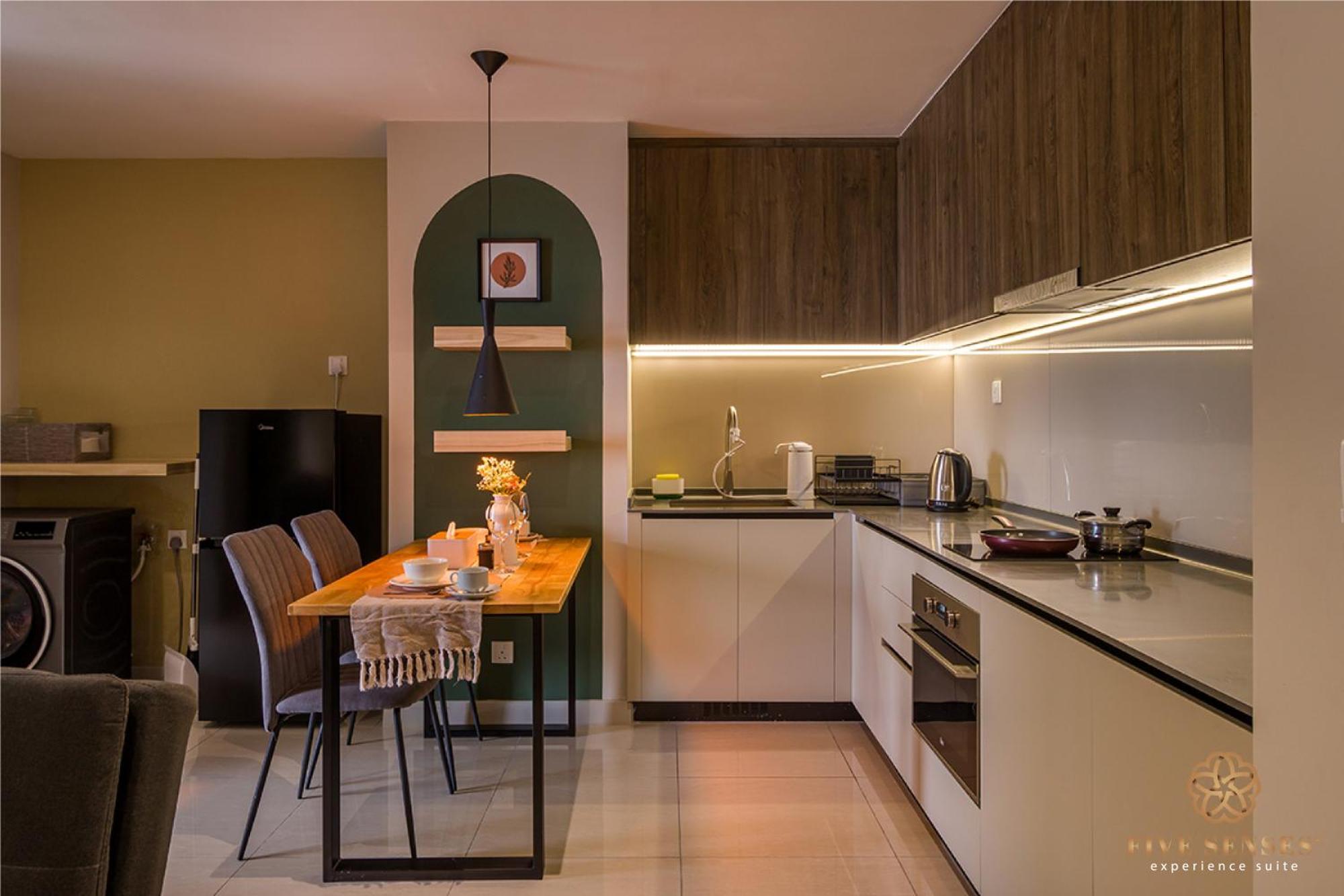 Datum Jelatek Residence, Klcc Κουάλα Λουμπούρ Δωμάτιο φωτογραφία